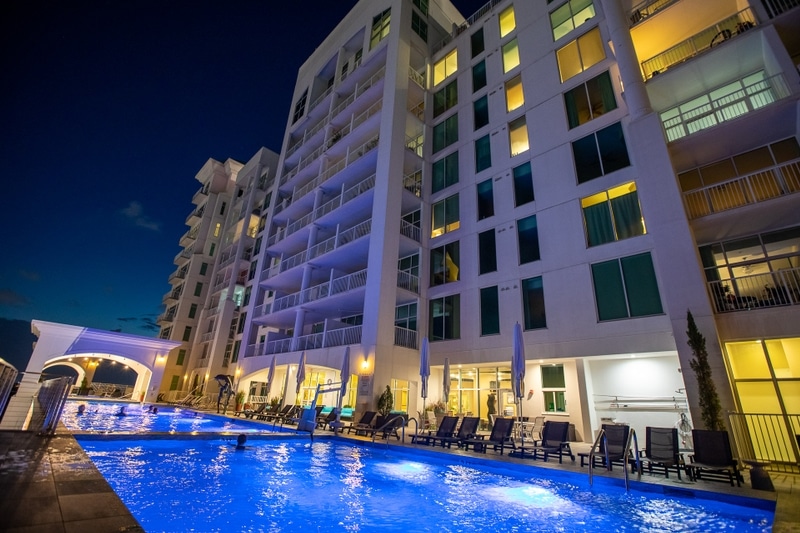 Emerald by the Sea Photo Gallery